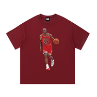 Michael Jordan "Down Court" T-Shirt