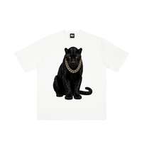 Vintage Wash Drop Shoulder T-shirt