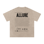 BEAUTY IN THE STRUGGLE STONE WASH TEE