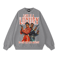 "Playa's" Oversized Sweatshirt