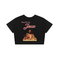 HAPPY BIRTHDAY JESUS