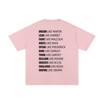 EMPOWERED BY MY HISTORY (PINK) T-Shirt