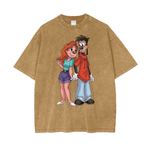MAX & ROXANNE TEE