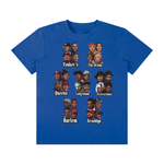 THE BOROUGHS  T-Shirt
