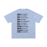 EMPOWERED BY MY HISTORY (WHITE) T-Shirt