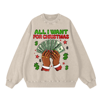 ALL I WANT FOR CHRISTMAS IS MONEY