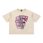 Pink Fist T-Shirt