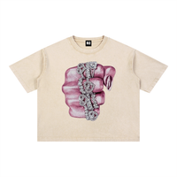 Pink Fist T-Shirt