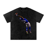 OBJ CATCH STONE WASH TEE