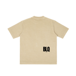 Vintage Wash Drop Shoulder T-shirt