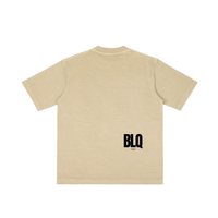 Vintage Wash Drop Shoulder T-shirt