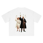 "Balling" Boxy Oversized T-Shirt