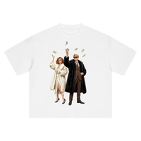 "Balling" Boxy Oversized T-Shirt