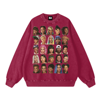 QUEENS OF RAP Sweatshirt - 360 GSM