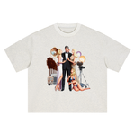 "The Perfect Gentleman" Boxy Oversized T-Shirt
