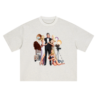 "The Perfect Gentleman" Boxy Oversized T-Shirt