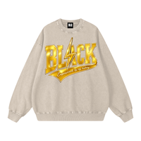 EMPOWERED BY MY HISTORY (GOLD) SWEATSHIRT