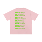 EMPOWERED BY MY HISTORY (GREEN) T-Shirt