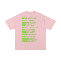 EMPOWERED BY MY HISTORY (GREEN) T-Shirt