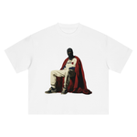 "Royalty" Boxy Oversized T-Shirt