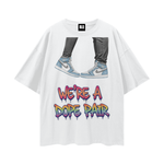 "High Royal" Drop Shoulder T-Shirt