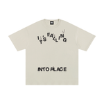 IT'S FALLING INTO PLACE