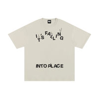 IT'S FALLING INTO PLACE