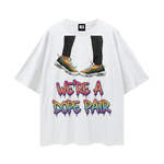 "Air Max" Drop Shoulder T-Shirt