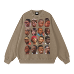 MEMES  Sweatshirt - 360 GSM