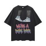 "High Royal" Drop Shoulder T-Shirt