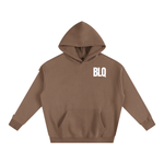 SILENT MOVES, LOUD RESULTS HOODIE