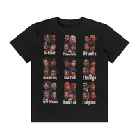 RAP CREWS  T-Shirt