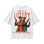 "Gunners" Drop Shoulder T-Shirt