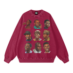 MEMES Sweatshirt - 360 GSM