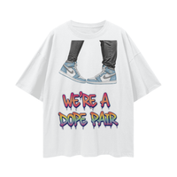 "High Royal" Drop Shoulder T-Shirt