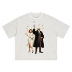 "Balling" Boxy Oversized T-Shirt