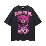 BORN TO BE WILD T-Shirt