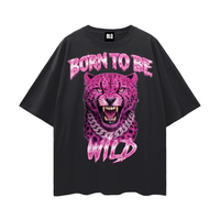 BORN TO BE WILD T-Shirt