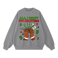 ALL I WANT FOR CHRISTMAS IS MONEY