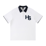 High Society Raglan Polo Shirt