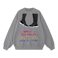 "Space Jam" Oversized Sweatshirt