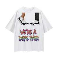 "Concord" Drop Shoulder T-Shirt