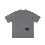 Vintage Wash Drop Shoulder T-shirt