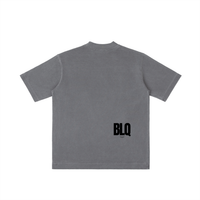 Vintage Wash Drop Shoulder T-shirt