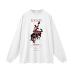 LOCK IN, LONGS LEEVE SHIRT