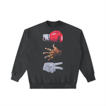 Vintage Washed Heavyweight Crewneck Sweatshirt