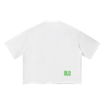 Unisex Vintage Wash Boxy T-Shirt