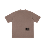 Vintage Wash Drop Shoulder T-shirt