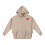 SILENT MOVES, LOUD RESULTS HOODIE