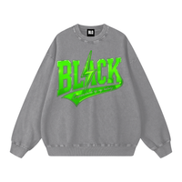 EMPOWERED BY MY HISTORY (GREEN) Sweatshirt